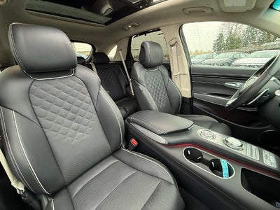 2025 Genesis Electrified GV70 Advanced AWD