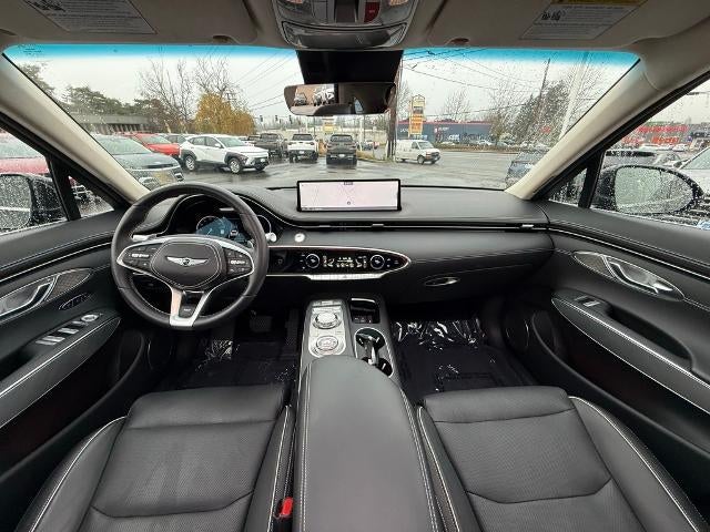 2025 Genesis Electrified GV70 Advanced AWD