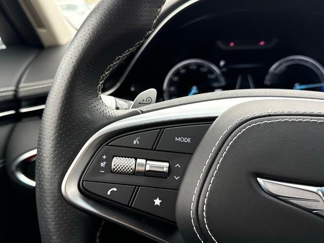 2025 Genesis Electrified GV70 Advanced AWD