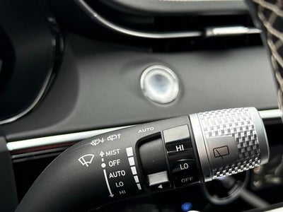 2025 Genesis Electrified GV70 Advanced AWD