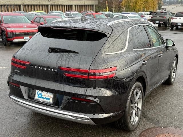 2025 Genesis Electrified GV70 Advanced AWD