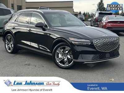 2025 Genesis Electrified GV70 Advanced AWD