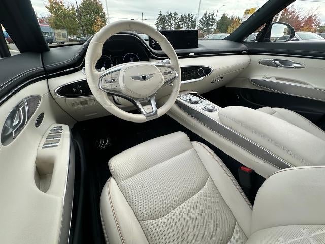 2025 Genesis Electrified GV70 Advanced AWD