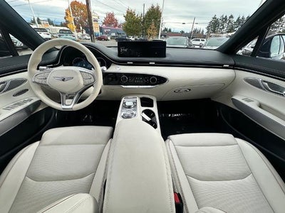 2025 Genesis Electrified GV70 Advanced AWD