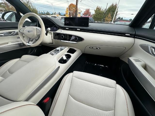 2025 Genesis Electrified GV70 Advanced AWD