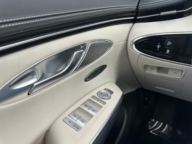 2025 Genesis Electrified GV70 Advanced AWD