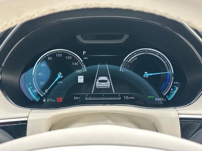 2025 Genesis Electrified GV70 Advanced AWD