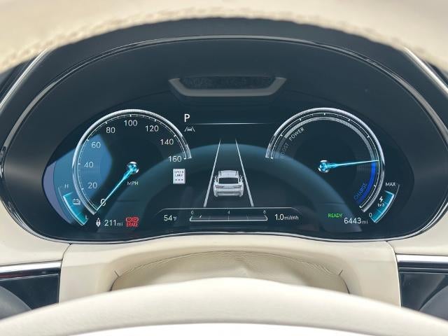 2025 Genesis Electrified GV70 Advanced AWD