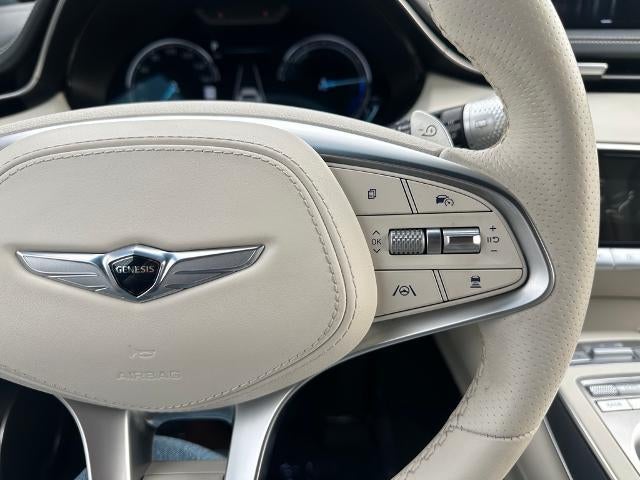 2025 Genesis Electrified GV70 Advanced AWD