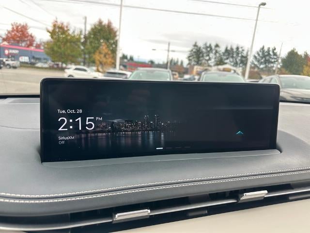 2025 Genesis Electrified GV70 Advanced AWD