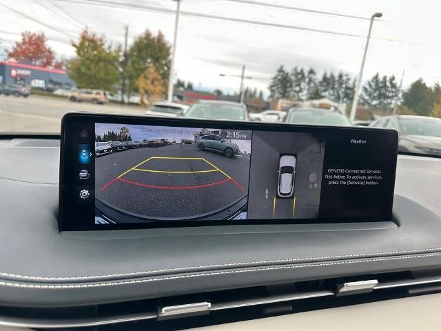 2025 Genesis Electrified GV70 Advanced AWD