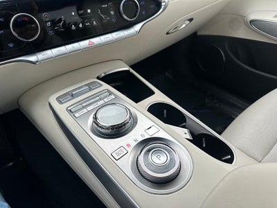 2025 Genesis Electrified GV70 Advanced AWD