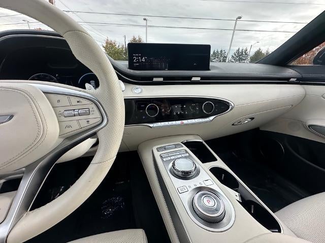 2025 Genesis Electrified GV70 Advanced AWD