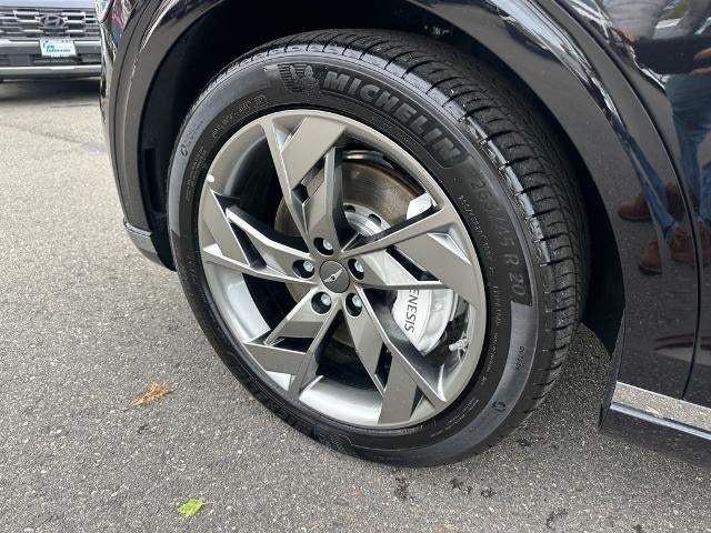 2025 Genesis Electrified GV70 Advanced AWD