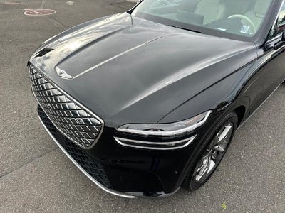 2025 Genesis Electrified GV70 Advanced AWD