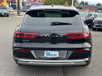 2025 Genesis Electrified GV70 Advanced AWD