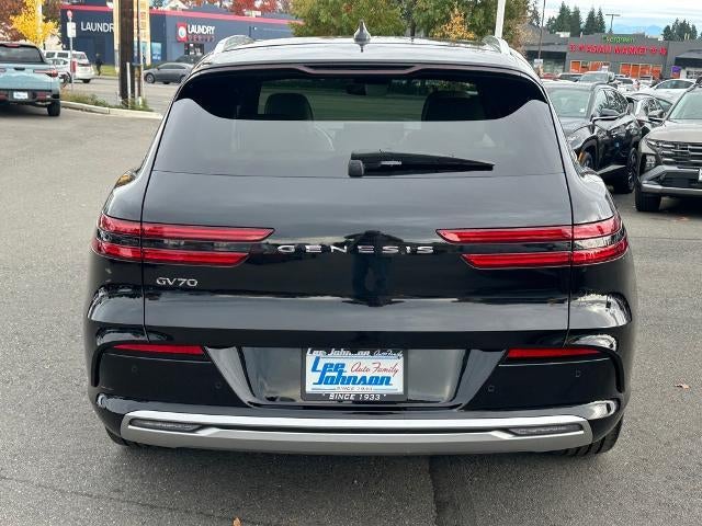 2025 Genesis Electrified GV70 Advanced AWD