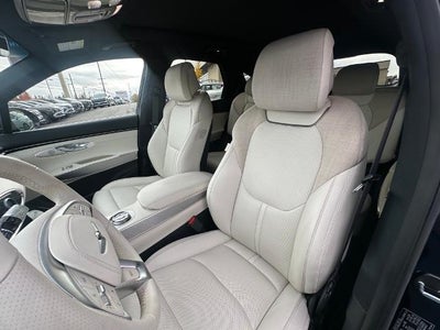 2025 Genesis Electrified GV70 Advanced AWD