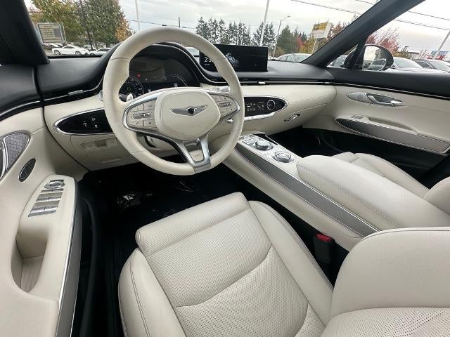 2025 Genesis Electrified GV70 Advanced AWD