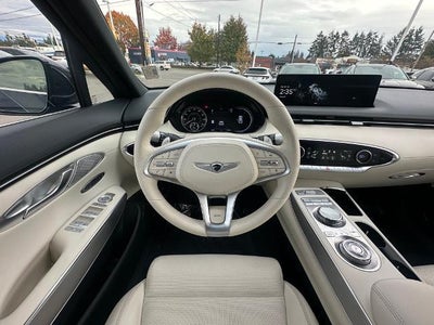 2025 Genesis Electrified GV70 Advanced AWD