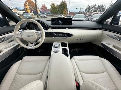 2025 Genesis Electrified GV70 Advanced AWD