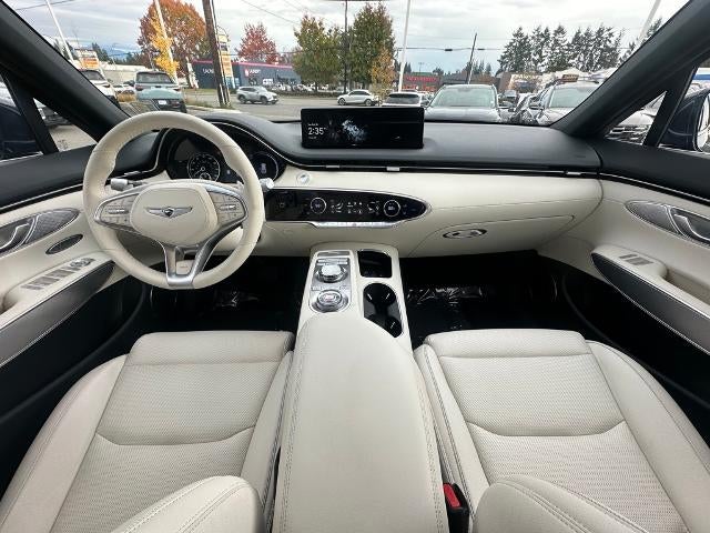 2025 Genesis Electrified GV70 Advanced AWD