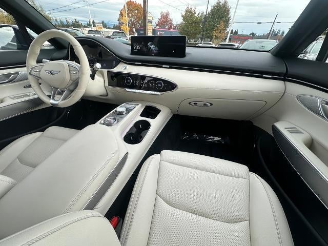 2025 Genesis Electrified GV70 Advanced AWD