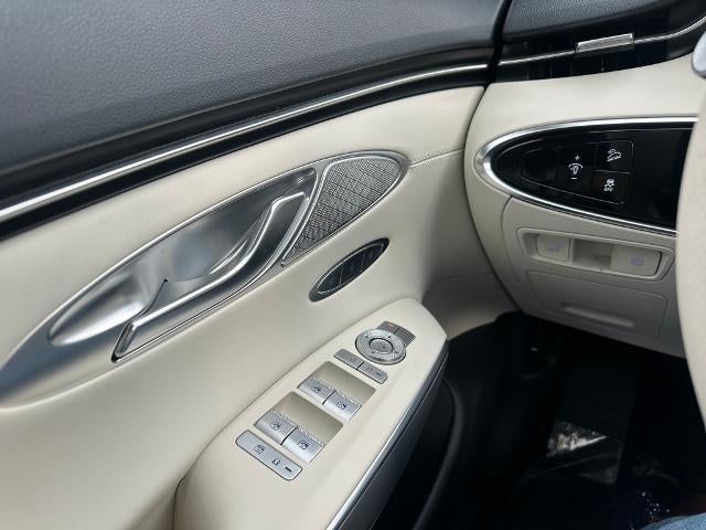 2025 Genesis Electrified GV70 Advanced AWD