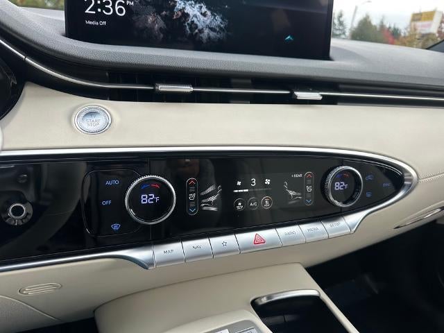 2025 Genesis Electrified GV70 Advanced AWD