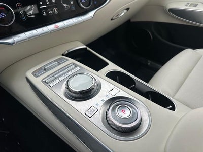 2025 Genesis Electrified GV70 Advanced AWD