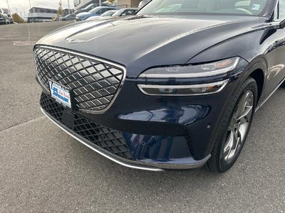 2025 Genesis Electrified GV70 Advanced AWD