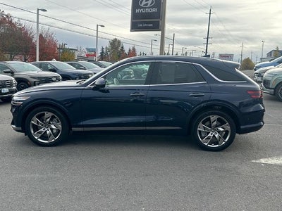 2025 Genesis Electrified GV70 Advanced AWD