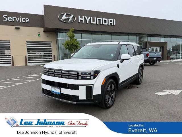 2026 Hyundai SANTA FE Hybrid SE AWD