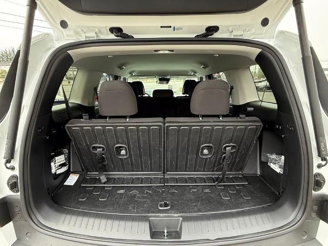 2026 Hyundai SANTA FE Hybrid SE AWD