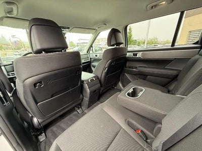 2026 Hyundai SANTA FE Hybrid SE AWD