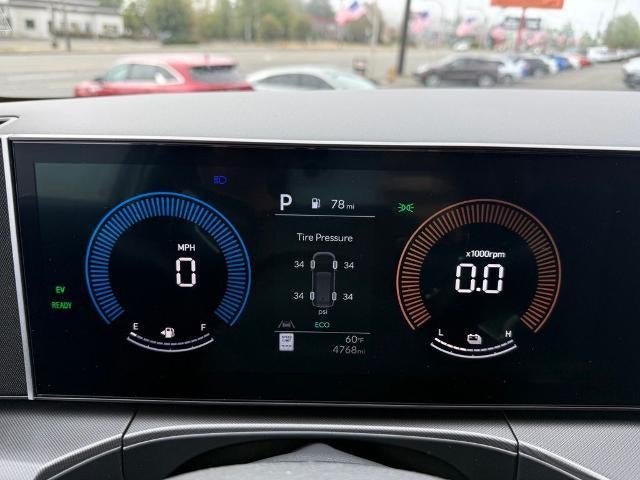 2026 Hyundai SANTA FE Hybrid SE AWD