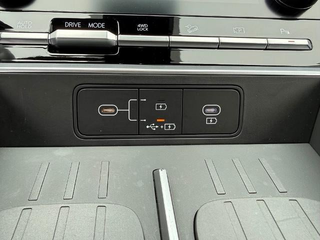 2026 Hyundai SANTA FE Hybrid SE AWD