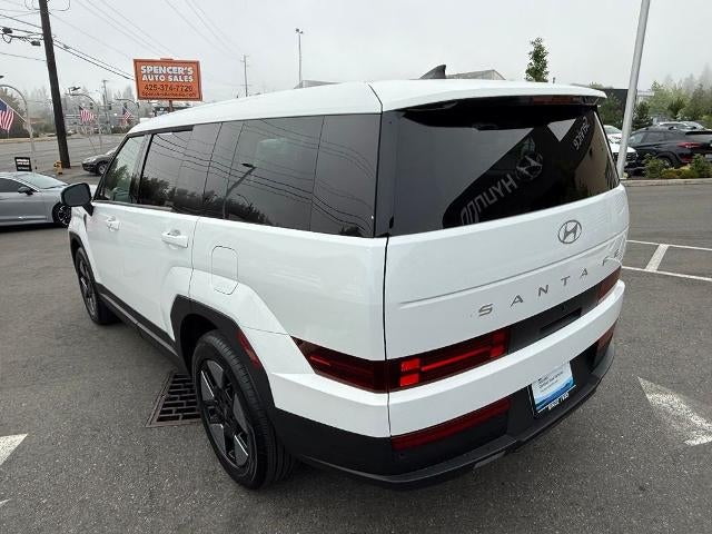 2026 Hyundai SANTA FE Hybrid SE AWD
