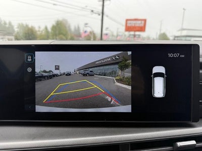 2026 Hyundai SANTA FE Hybrid SE AWD