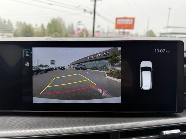 2026 Hyundai SANTA FE Hybrid SE AWD