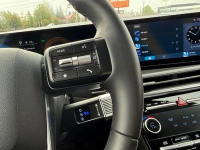 2026 Hyundai SANTA FE Hybrid SE AWD