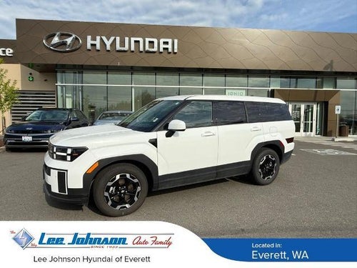2026 Hyundai SANTA FE SE AWD