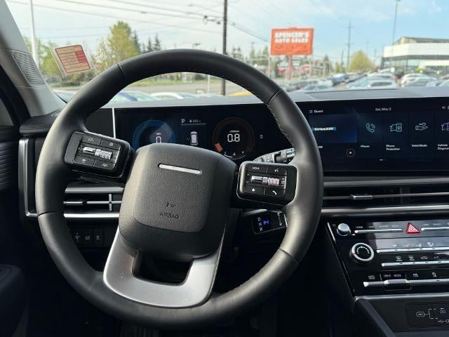 2026 Hyundai SANTA FE SE AWD