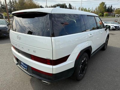 2026 Hyundai SANTA FE SE AWD