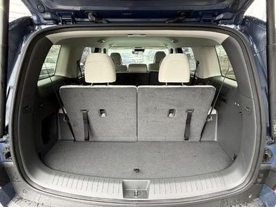 2025 Hyundai SANTA FE Hybrid SEL AWD