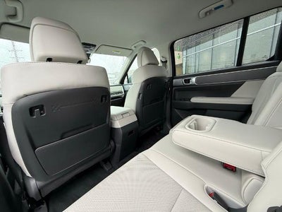 2025 Hyundai SANTA FE Hybrid SEL AWD