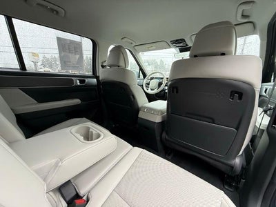 2025 Hyundai SANTA FE Hybrid SEL AWD