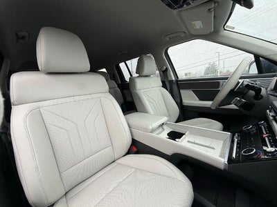 2025 Hyundai SANTA FE Hybrid SEL AWD