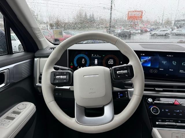 2025 Hyundai SANTA FE Hybrid SEL AWD
