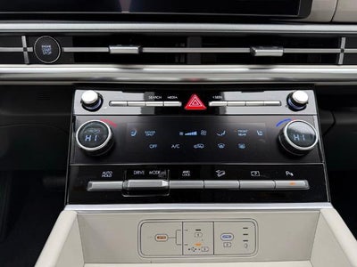 2025 Hyundai SANTA FE Hybrid SEL AWD